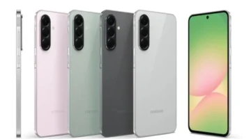 تصميم جديد وأحدث مواصفات هاتف Samsung Galaxy A56 هذا الأسبوع